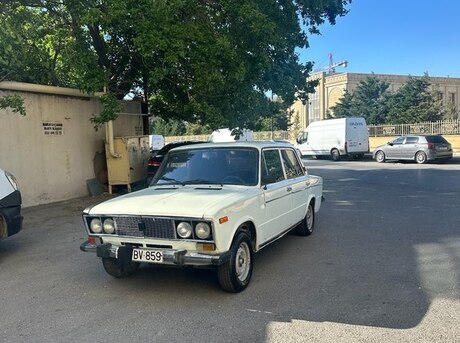 LADA (VAZ) 2106 1989