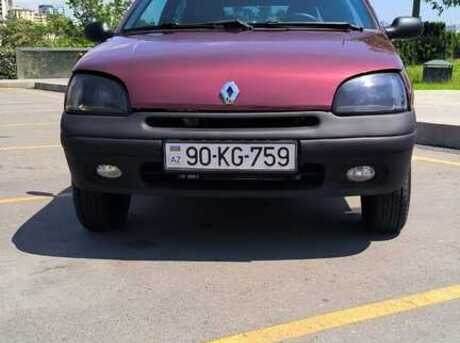 Renault Clio 1998