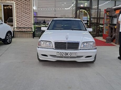 Mercedes C 230 1998