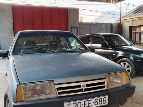 LADA (VAZ) 21099 1991