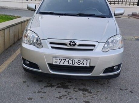 Toyota Corolla 2005