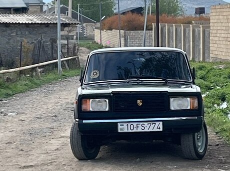 LADA (VAZ) 2107 1992
