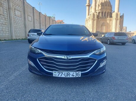Chevrolet Malibu 2019