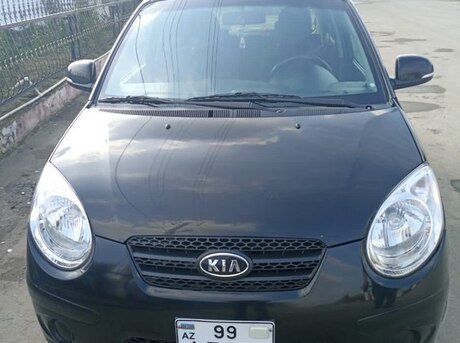 Kia Picanto 2009