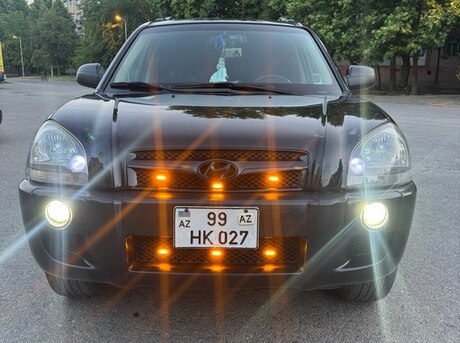 Hyundai Tucson 2008