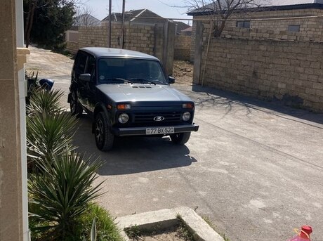 LADA (VAZ) Niva