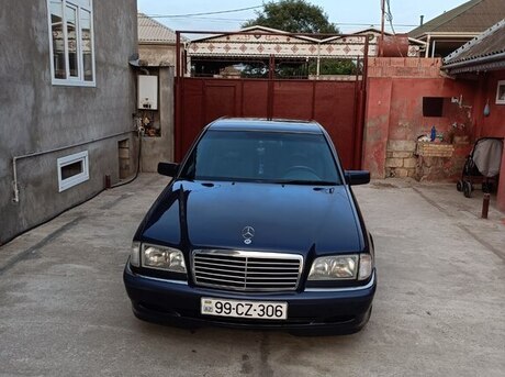 Mercedes C 200 1998