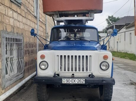 GAZ 53 1986