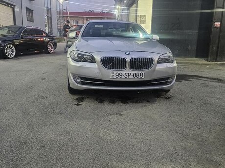 BMW 520 2013