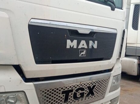 MAN TGX 18.440 2010