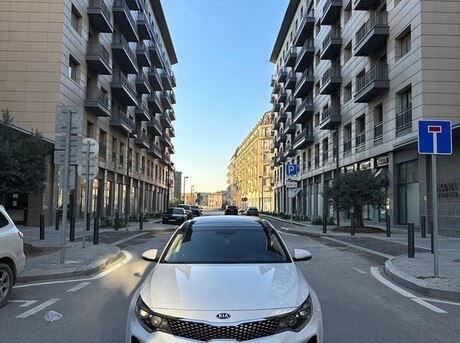 Kia K5 2015