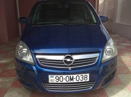 Opel Zafira 2009