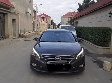 Hyundai Sonata 2015