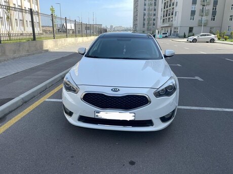 Kia Cadenza 2015