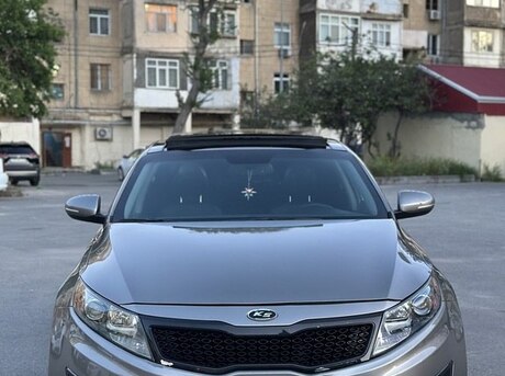 Kia Optima 2012