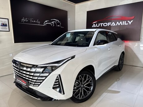 Changan Uni-Z