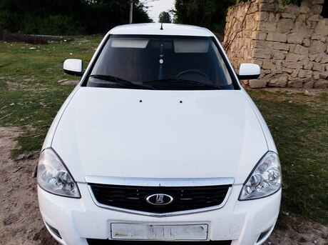 LADA (VAZ) Priora 2013