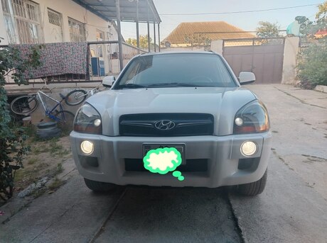 Hyundai Tucson 2008