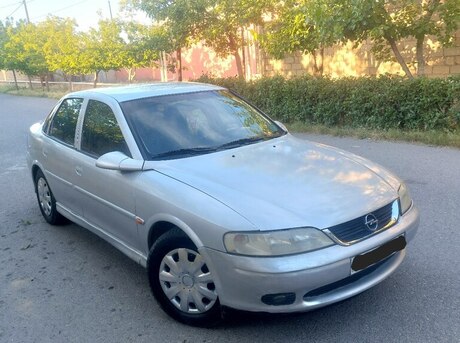 Opel Vectra