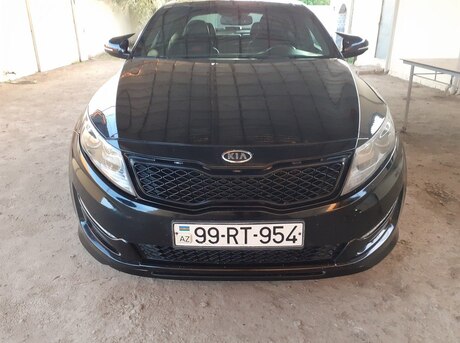 Kia Optima 2013
