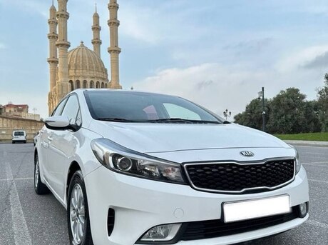 Kia K3 2017