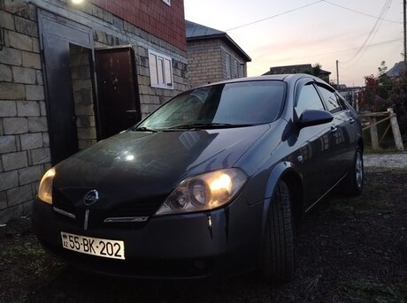Nissan Primera 2005