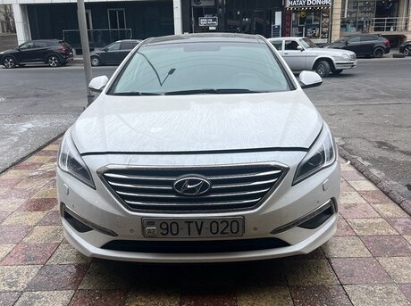 Hyundai Sonata 2015