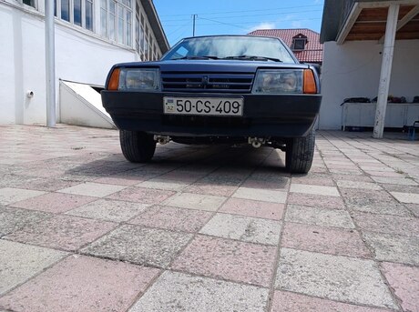 LADA (VAZ) 2109 1997