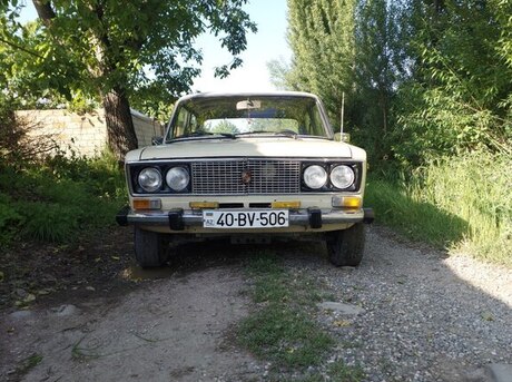 LADA (VAZ) 2106 1987