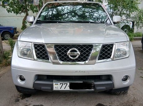 Nissan Pathfinder 2008