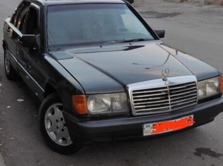 Mercedes 190 1991
