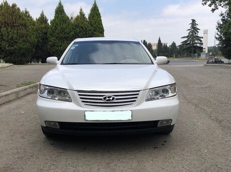 Hyundai Grandeur 2007