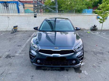Kia Forte