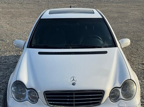 Mercedes C 320 2001