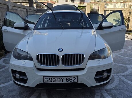BMW X6 2008