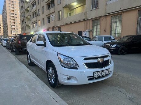 Chevrolet Cobalt 2025