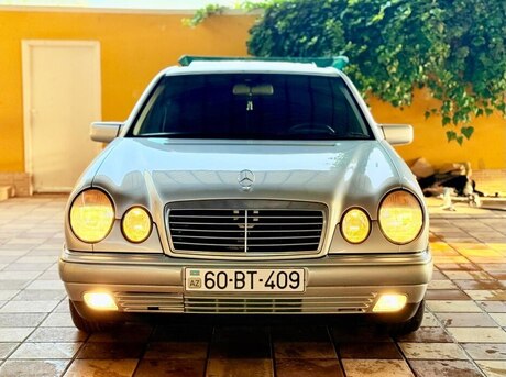Mercedes E 200 1998