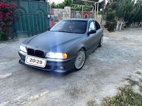 BMW 525 2002