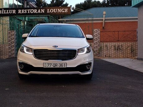 Kia Carnival 2018