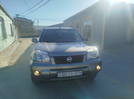 Nissan X-Trail 2004