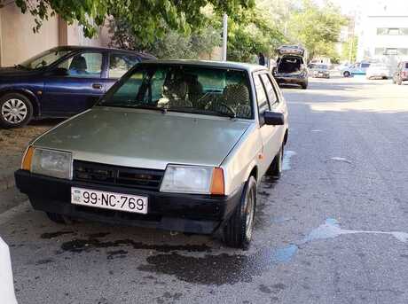 LADA (VAZ) 21099 1998