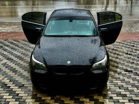 BMW 528 2008