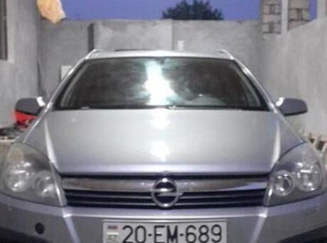 Opel Astra 2006