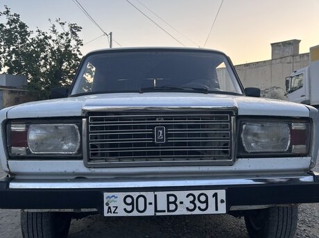 LADA (VAZ) 2107 2004