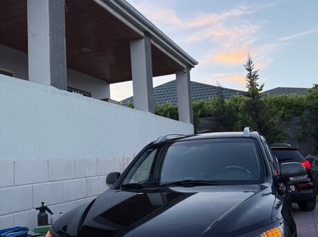 Hyundai Santa Fe 2010