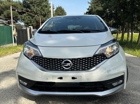 Nissan Note 2017