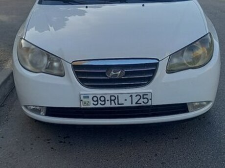 Hyundai Avante 2007