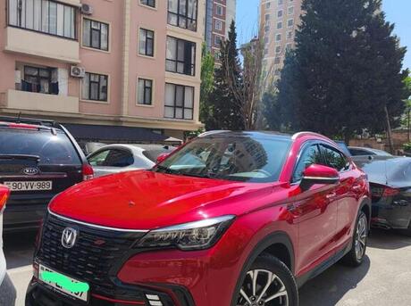 Changan CS 85 2022