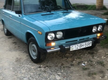 LADA (VAZ) 2106 1995