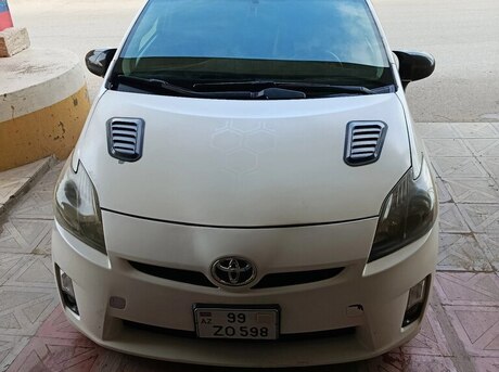 Toyota Prius 2010